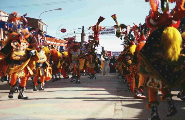 Oruro Carnival