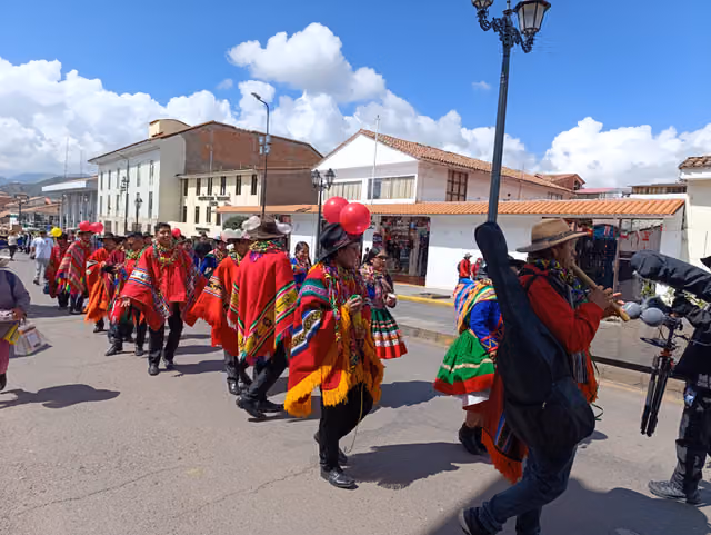 Qhaswa Raymi 2025, Cusco carnivals (photo 22)