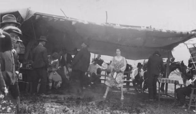 La cueca, danza nacional de Chile