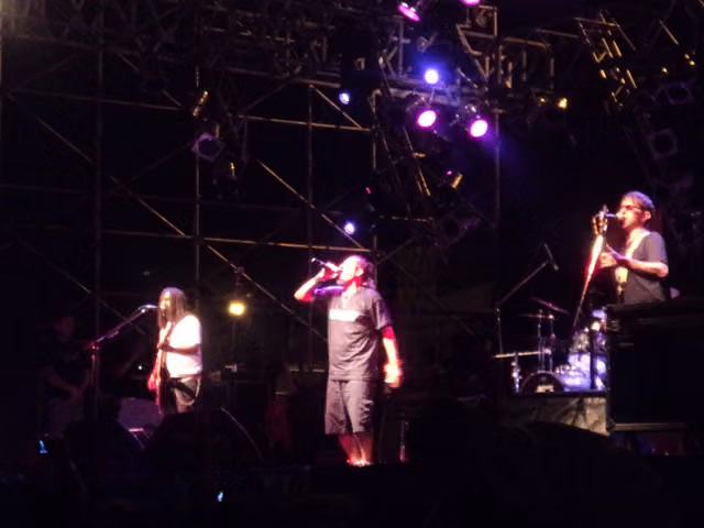 Kapanga in Comodoro