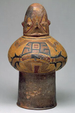 Tambor figurado