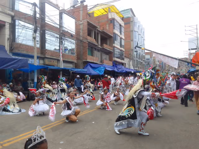 Festivity of the Virgin of Candelaria in Puno 2024 (photo 100)