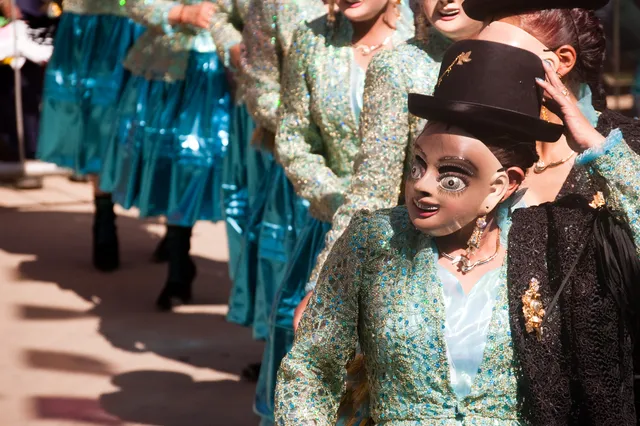 Carnaval de Oruro 2009, Bolivia (07)
