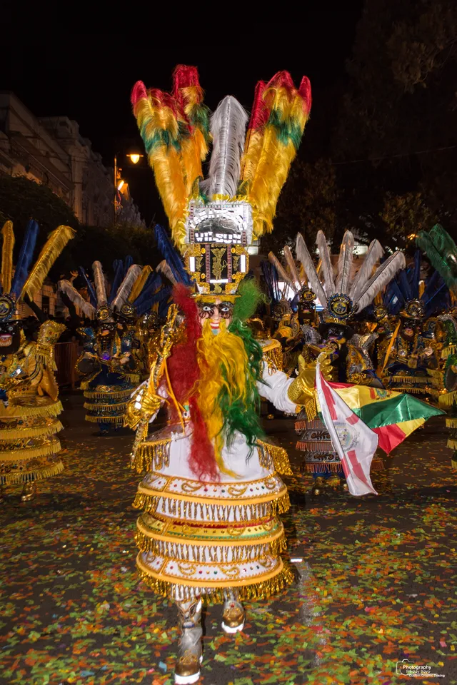 Morenada dance (44773902391)