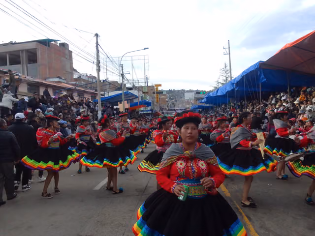 Festivity of the Virgin of Candelaria in Puno 2024 (photo 64)