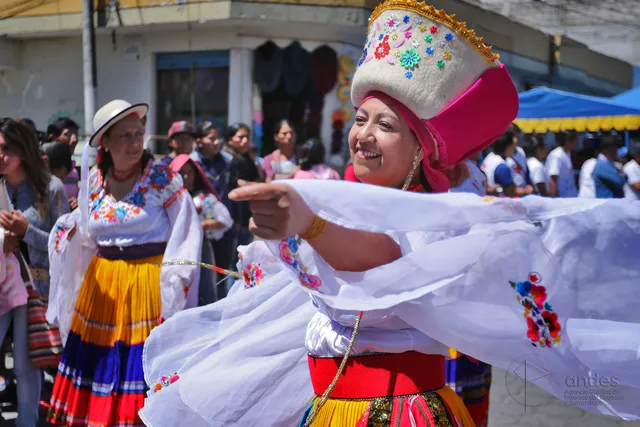 Inti Raymi in Imbabura (Otavalo)