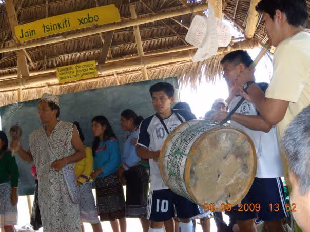 Band of musicians