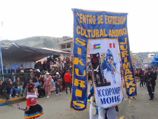 Festival of the Virgin of Candelaria in Puno (2024)