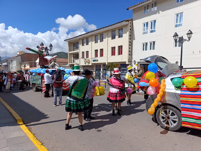 Qhaswa Raymi 2025, Cusco carnivals (photo 19)