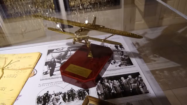 Jesús del Gran Poder aircraft