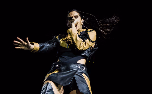 Rosalía in Chile, Motomami tour (2022), photo 10