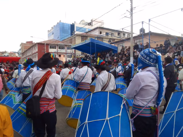 Festividad de la Virgen de la Candelaria en Puno 2024 (foto 68)