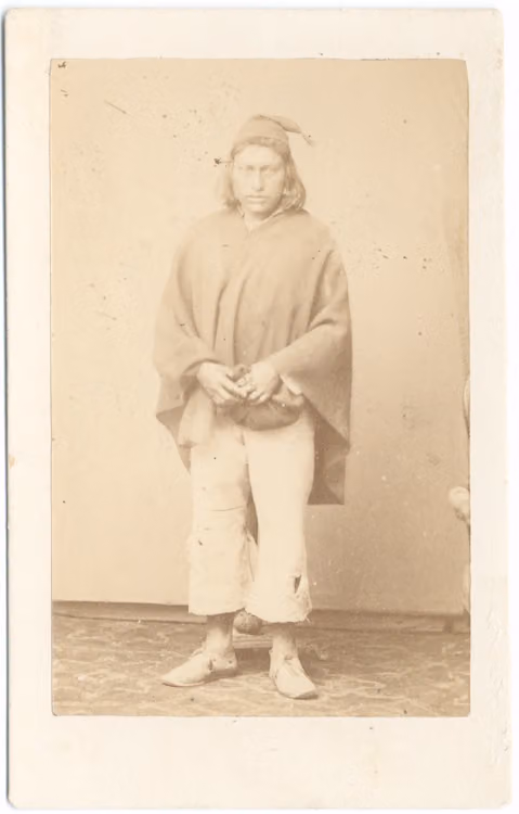 Indígena de Cajamarca