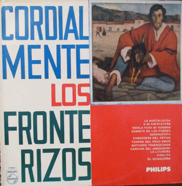 Los Fronterizos - Cordialmente