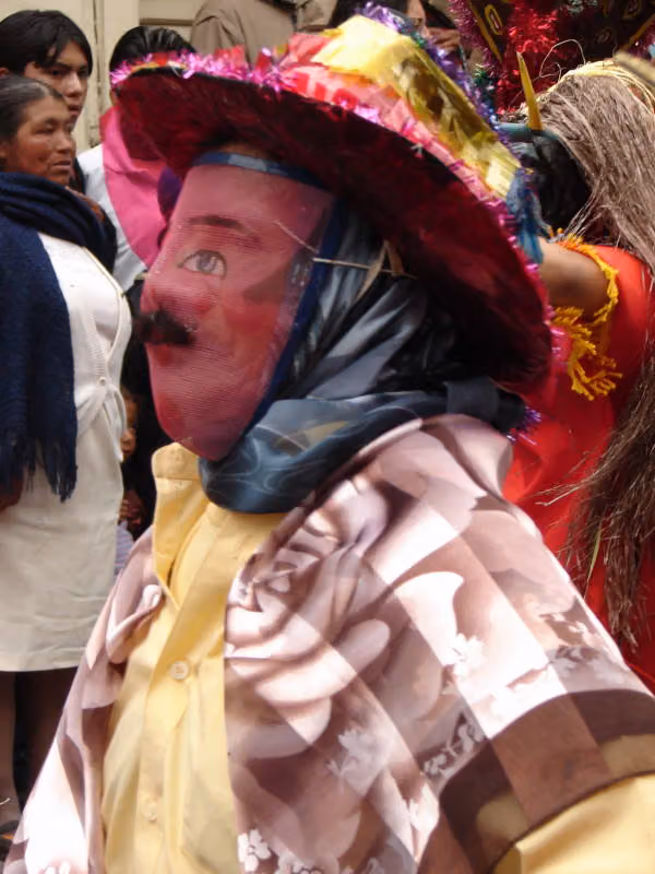 Diablada de Píllaro, photograph 120