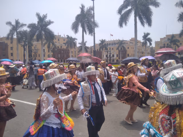 Pasacalle de Lima, Festividad de la Virgen de la Candelaria 2024 (300)