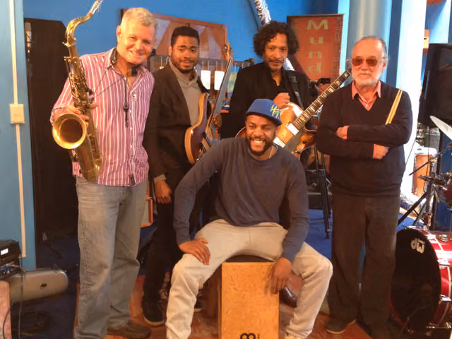 Perujazz 2015