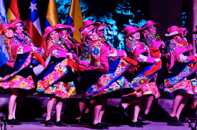 Celebración de los pueblos del Qhapaq Ñan por el Patrimonio Mundial