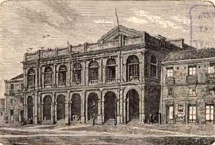 Teatro Municipal de Santiago (1872)