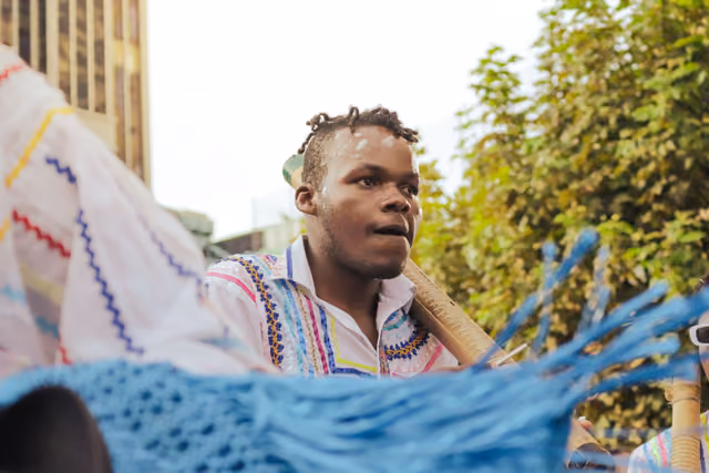 Corso in La Paz: Afro-Bolivian saya 5