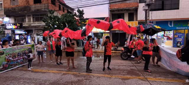 Pucallpa 2024 carnival parade (17)