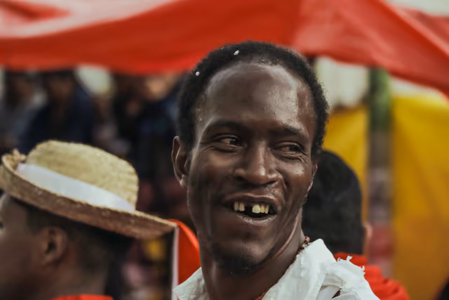 Corso in La Paz, Afro-Bolivian saya 8
