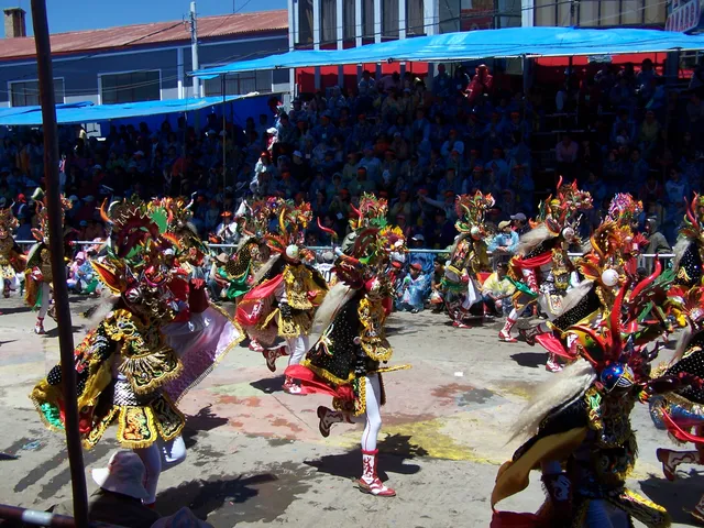 Carnaval de Oruro día I (60)