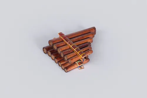 Pan flutes (Siku – Zampoña)