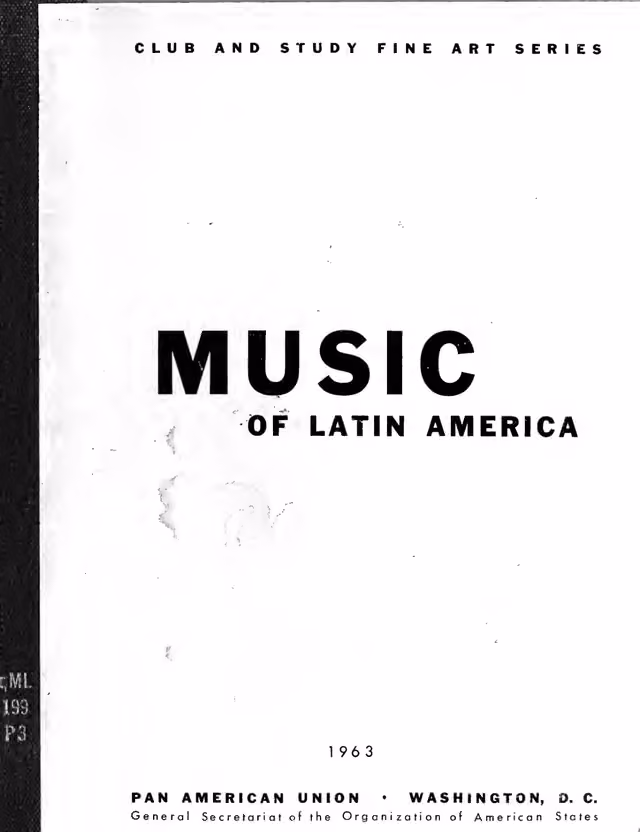 Music of Latin America