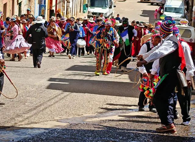K'aperos de Huancané