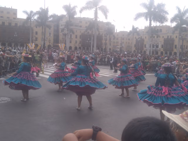 Pasacalle de Lima por la Festividad de la Virgen de la Candelaria 2025 (1198)