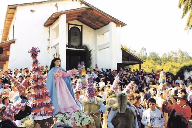 Baile de los Negros, Lora