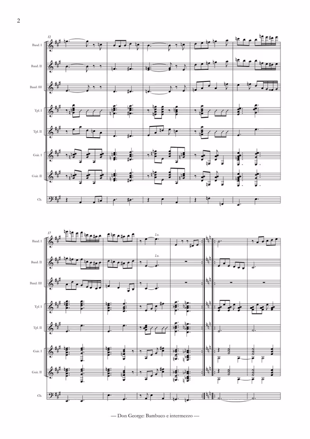 Bambuco Don George — Page 2