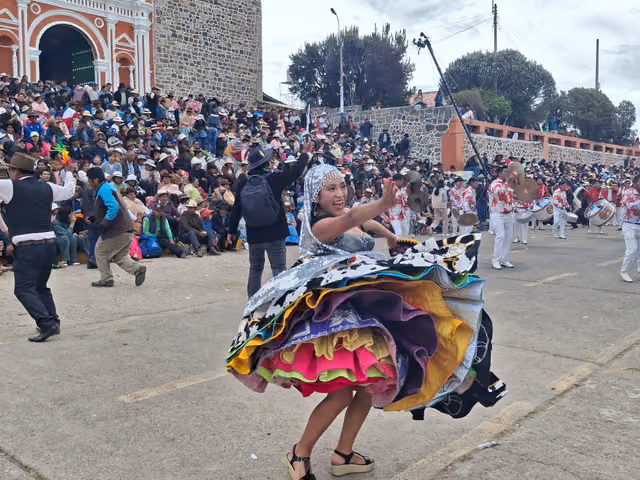 Feast of the Virgin of the Immaculate Conception in Paucarcolla, Puno, photo 156