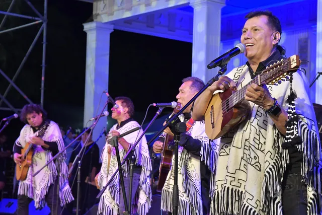 Festival El Tamarugo de La Tirana