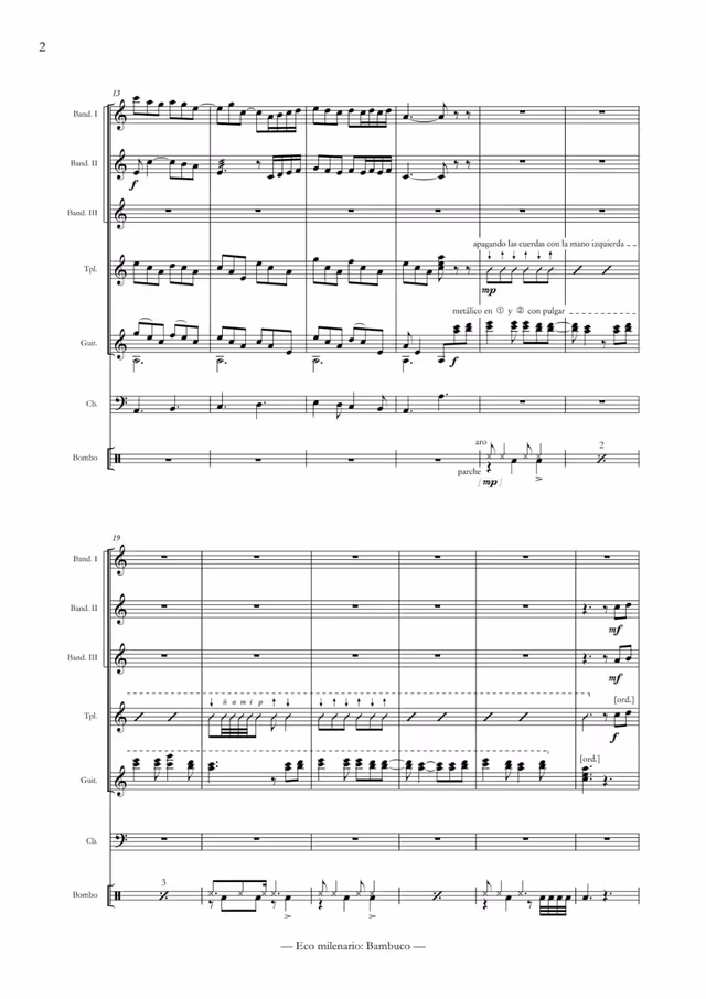 Bambuco Eco Milenario — Page 2