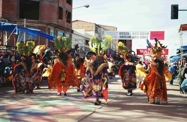 Oruro Carnival 5