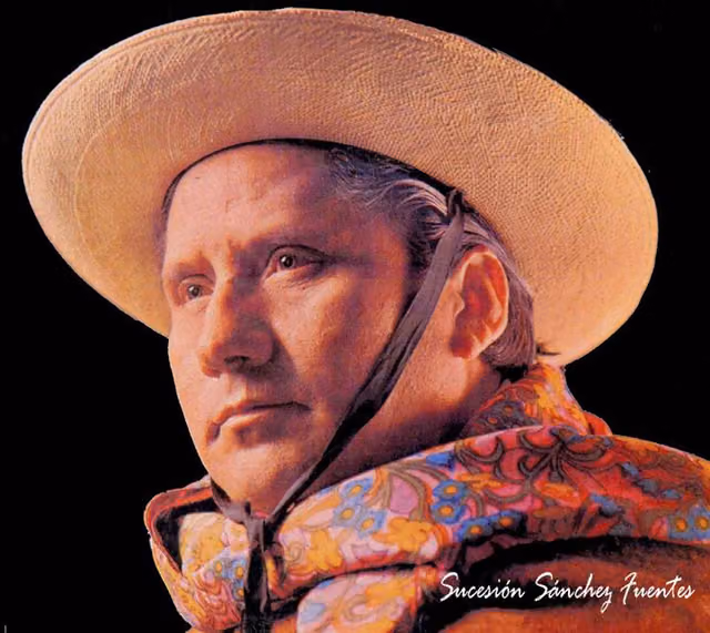 Ernesto Sánchez Fajardo, 'El Jilguero del Huascarán'