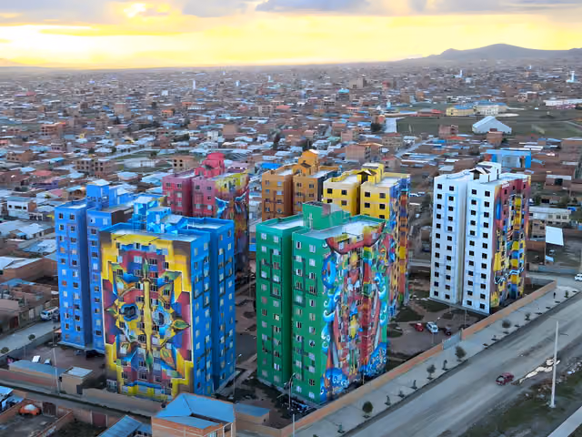 Condominios Whipala