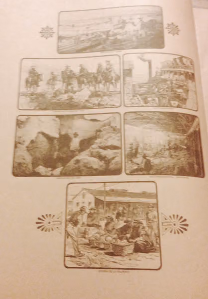 Quilapayún – Santa Maria de Iquique, cantata popular (recortes de El Mercurio) 04