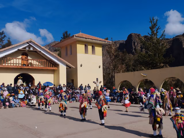 Qhapaq Qolla dance, Señor Justo Juez festival, San Salvador (Cusco), photo 32
