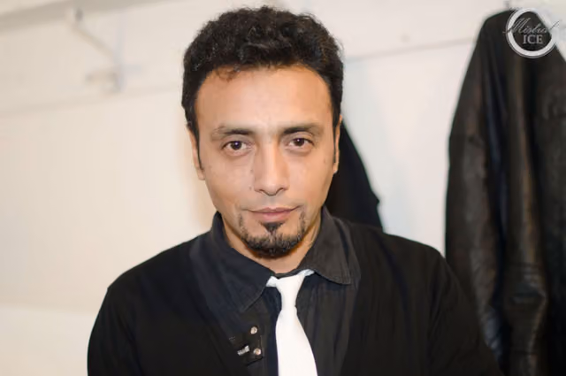 Claudio Valenzuela (portrait)